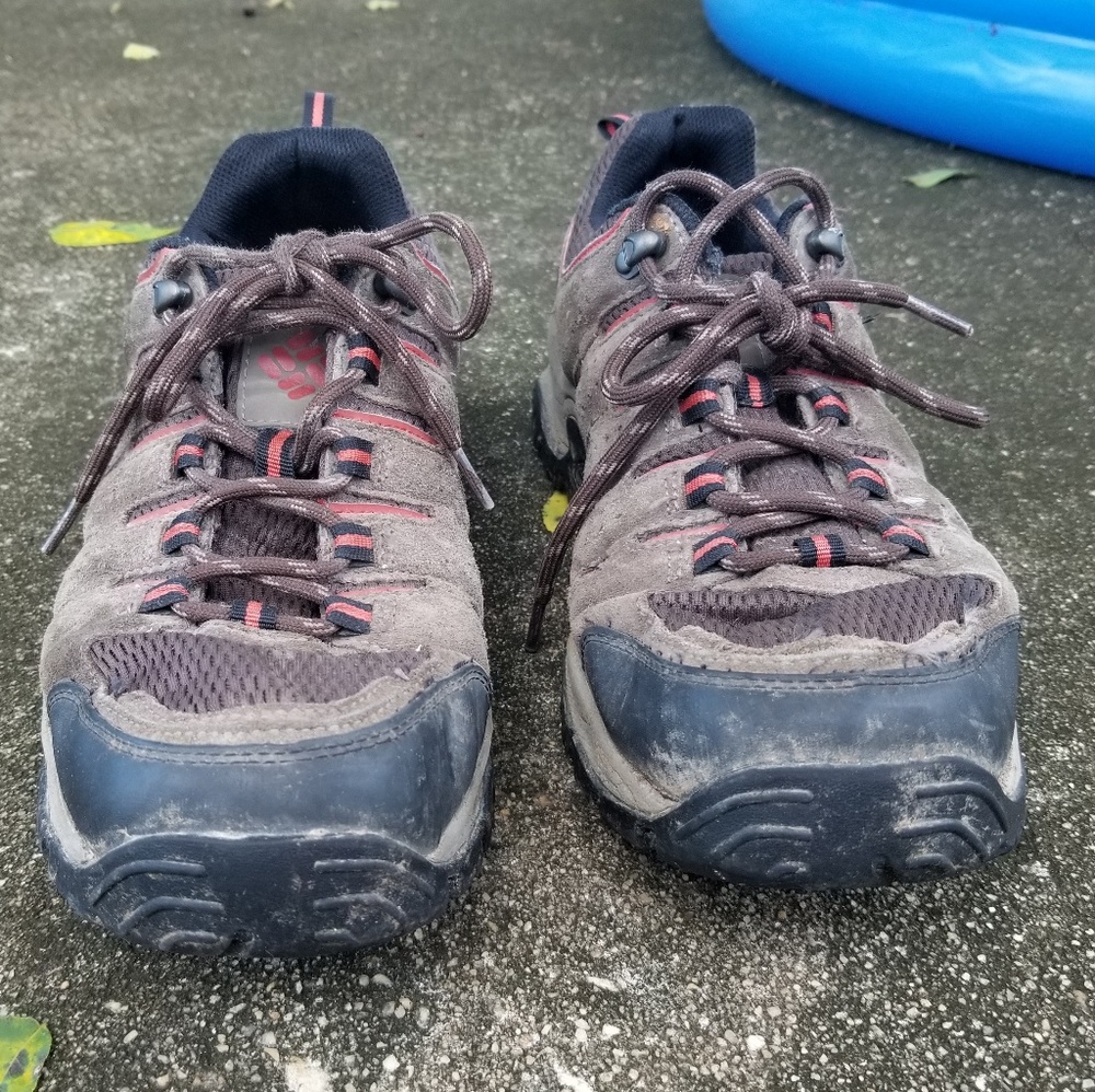 Columbia Hiking Shoes